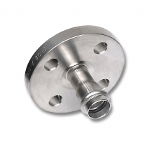 Пресс-фланец, Sanha, NiroPress 316L,  PN10/16, DN 80 / 88,9, VA-PF.3