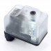 Реле давления UNI-FITT PM 5 с накидной гайкой 1/4", 1-5 бар, в прозрачном корпусе с градуированной шкалой