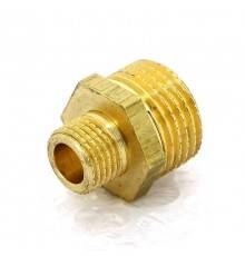 Ниппель НН TIEMME 1/2"x1/4"