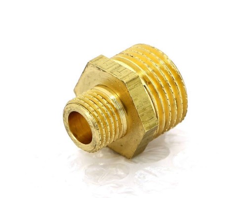Ниппель НН TIEMME 1/2"x1/4"