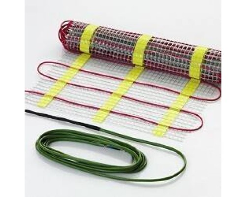 Мат, SOLELEC, двухжильный, 150 Вт/м2, 0,5x3 м, 1.5 м2