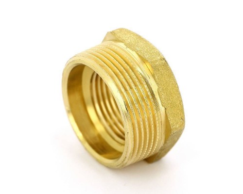 Футорка НВ TIEMME 1"1/2x1"