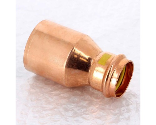 Муфта-вставка пресс медь Profipress G VIEGA 54x35