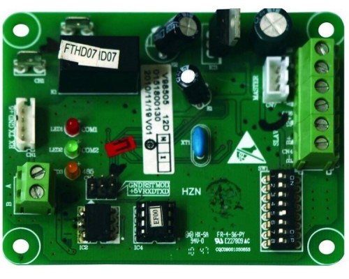 YCJ-A002, Согласователь работы 2-х конд