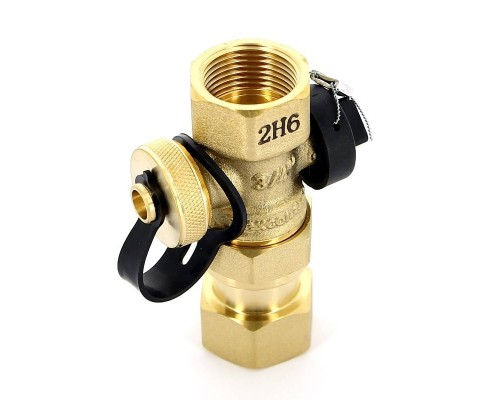 Соединительное устройство Flamco 3/4 (с накидной гайкой)
