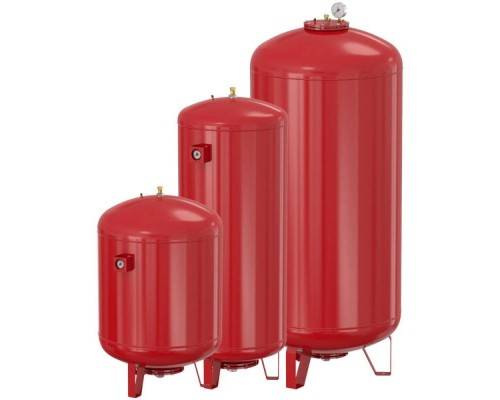 Расширительный бак Flamco Flexcon RM 425л красный 425/1,5 - 6bar заменяемая мембрана Расширительный бак Flamco Flexcon RM 425л красный 425/1,5 - 6bar заменяемая мембрана