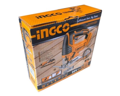 Электролобзик Ingco CJSLI8501