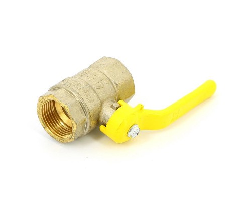 Кран газовый Pride LD ВВ 3/4" полнопроходной ручка