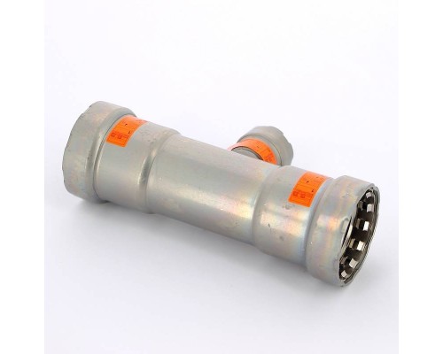 Тройник Megapress Viega 1"1/4-1/2"-1"1/4 Тройник Megapress Viega 1"1/4-1/2"-1"1/4