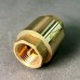 Клапан обратный ВВ 1/2" пружинный с латунным затвором