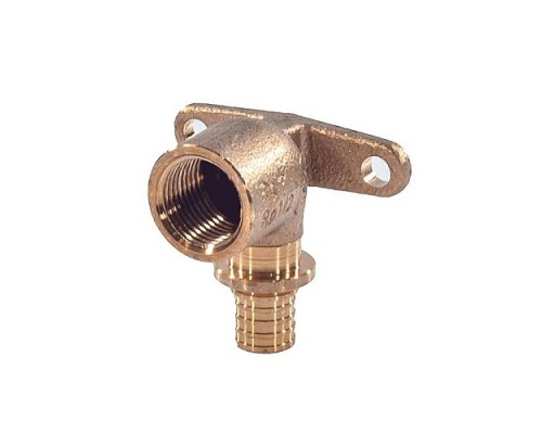 Водорозетка PE-X бр аксиал Дн16х1/2" ВР L=42мм корот RAUTITAN RX+ Rehau 14563581001 Водорозетка PE-X бр аксиал Дн16х1/2" ВР L=42мм корот RAUTITAN RX+ Rehau 14563581001