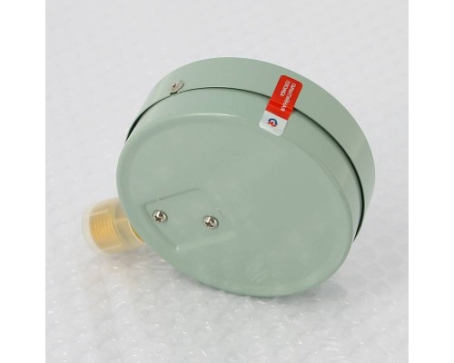 Манометр Росма ТМ-510 P.00 100/10 (1/2", 0-10 бар, 1,5) M2 радиальный