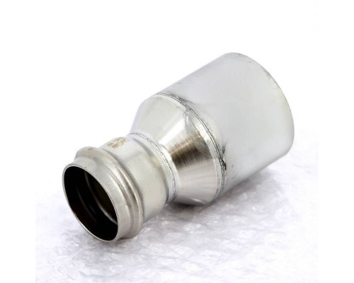 Вставка пресс нержавеющая сталь Sanpress Inox VIEGA 54х35