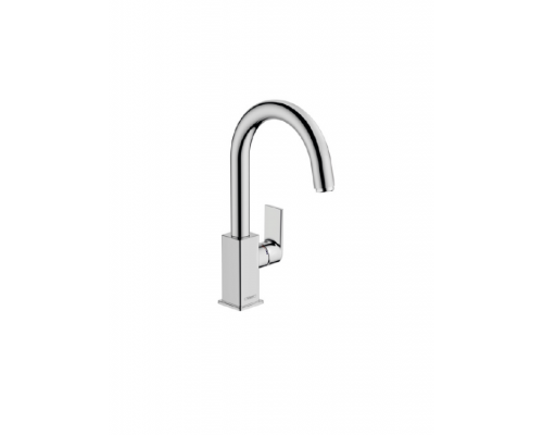 Смеситель для раковины, Hansgrohe, Vernis, цвет-хром Смеситель для раковины, Hansgrohe, Vernis, цвет-хром
