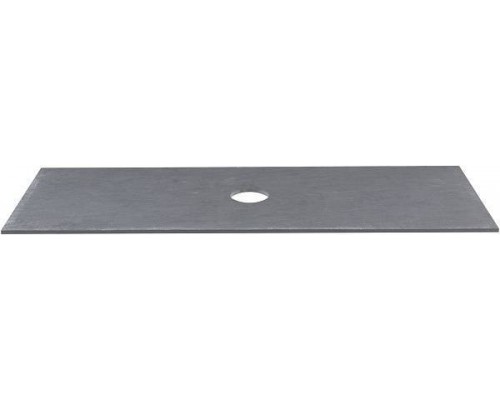 Allen Brau Fantasy Столешница 121x46,8x1h см, цвет: серый 1.11011.GR-S