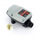 Пресс-контроль Uni-Fitt BRIO-M Н 1", 230 В, 1-10 бар