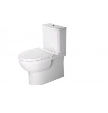 Унитаз, Duravit, Durastyle, напольный, шгв 365-650-400, белый (ст.арт.2182090000)