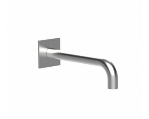 Излив, Almar, 316 Stalnless Steel, для ванны, цвет-сталь нержавеющая