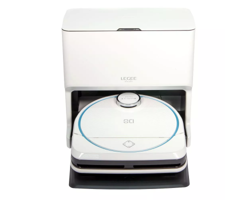 Hobot Комплект LEGEE-D8+ Станция самоочистки LuLu