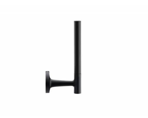 Держатель запасного рулона бумаги, Duravit, Starck T, шгв 50-73-152, цвет-Black Matt