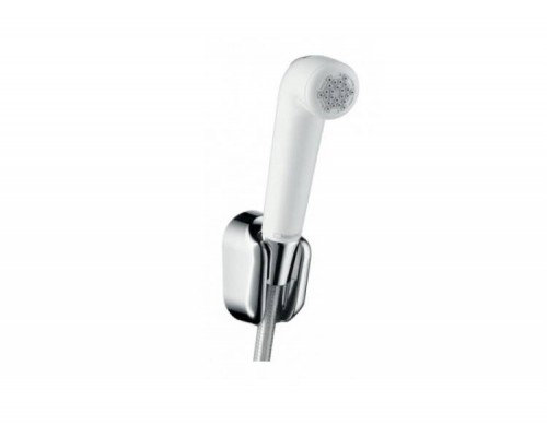 Гигиенический душ, Hansgrohe, цвет-белый/хром