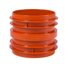Гильза для прохода стен KGF 160x110 mm