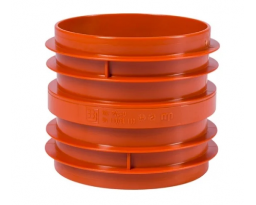 Гильза для прохода стен KGF 160x110 mm