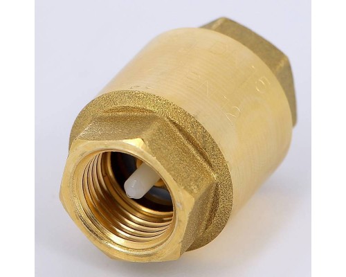 Клапан обратный пружинный YORK с пластиковым затвором ITAP 1/2"