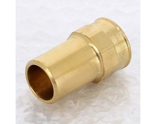 Вставка-В бронза Sanpress VIEGA 22x1/2"