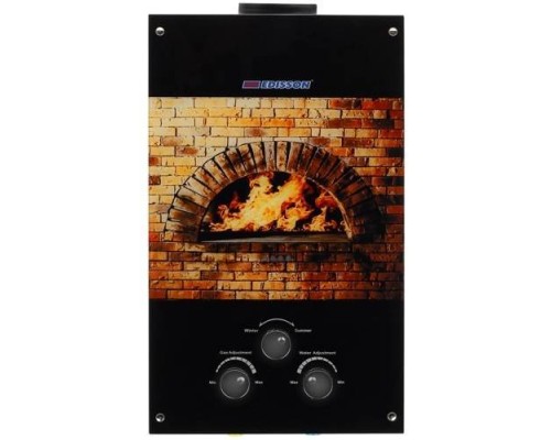 Газовая колонка Edisson S 20 G (Камин)