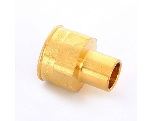 Муфта-вставка пайка-В VIEGA 15х1/2" Муфта-вставка пайка-В VIEGA 15х1/2"
