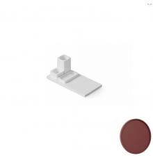 Набор настольный, DEA Design, настольный, шгв 400-200-120, материал-Solid surface, цвет-Red Wine