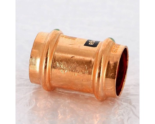 Муфта надвижная пресс медь Profipress VIEGA 28