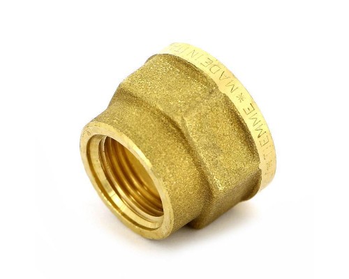 Муфта В TIEMME 3/4"x1/2"