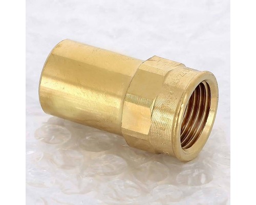 Вставка-В бронза Sanpress VIEGA 22x1/2"