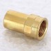 Вставка-В бронза Sanpress VIEGA 22x1/2"