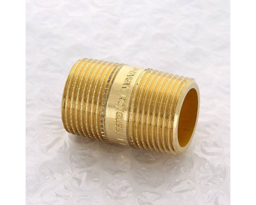 Удлинитель НН бронза Viega 3/4" x 40 Удлинитель НН бронза Viega 3/4" x 40