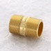 Удлинитель НН бронза Viega 3/4" x 40