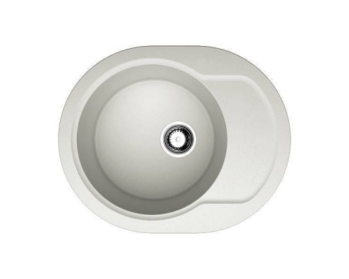 Omoikiri Manmaru 62-PA Кухонная мойка Artgranit 62x50 см, цвет: пастила 4993351 Omoikiri Manmaru 62-PA Кухонная мойка Artgranit 62x50 см, цвет: пастила 4993351