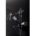 Boheme Royal Cristal Смеситель для раковины высокий, цвет: бронза матовая 312-Royal/CRST