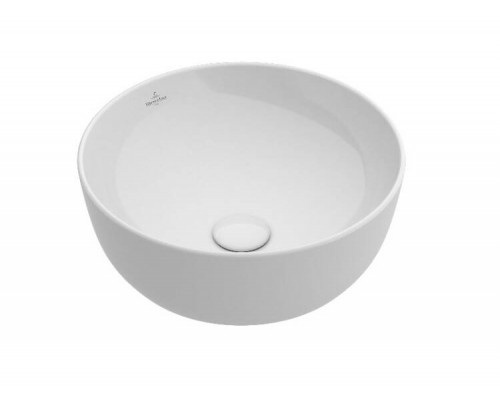 Раковина, Villeroy&Boch, Artis, шгв 430-430-125, отверстия для смесителя-отсутствуют, CeramicPlus, цвет-альпийский белый Раковина, Villeroy&Boch, Artis, шгв 430-430-125, отверстия для смесителя-отсутствуют, CeramicPlus, цвет-альпийский белый