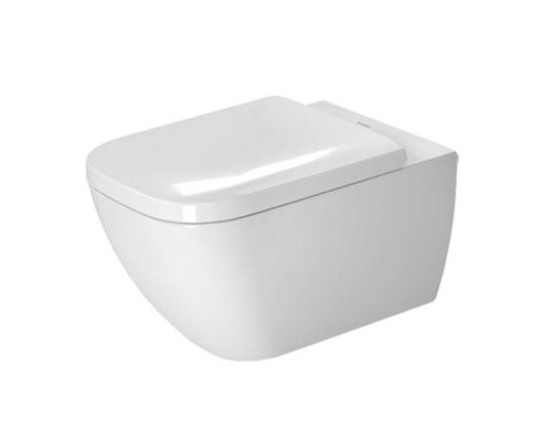 Унитаз, Duravit, Happy D.2, подвесной, шгв 365-540-335, цвет-белый Унитаз, Duravit, Happy D.2, подвесной, шгв 365-540-335, цвет-белый