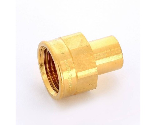 Муфта-вставка пайка-В VIEGA 15х1/2" Муфта-вставка пайка-В VIEGA 15х1/2"