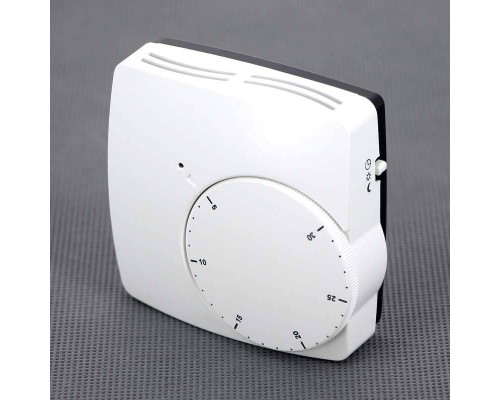 Термостат комнатный WFHT Basic+ с нормально открытым сервоприводом WATTS Ind 230В P-03258