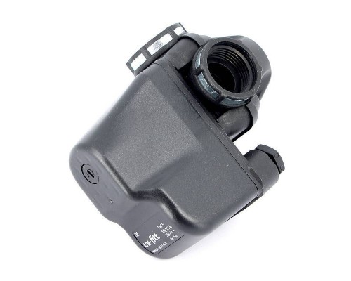 Реле давления UNI-FITT PM 5-3W НВВ 1", с манометром, 1-5 бар