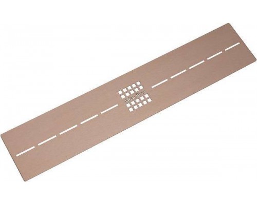 Allen Brau Infinity Накладка для сифона 70,8x13,8 см, цвет: бронза 8.210N2-60