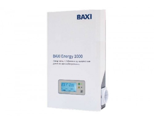 Инверторный стабилизатор для котельного оборудования BAXI Energy 1000