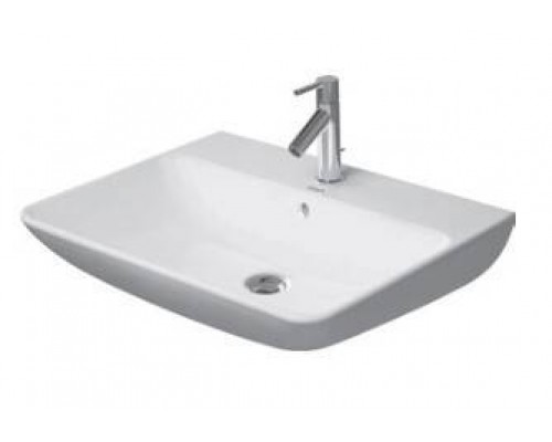 Раковина, Duravit, ME by Starck, шгв 450-320-150, цвет-белый