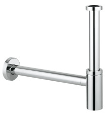 Сифон для раковины Grohe хром 28912000