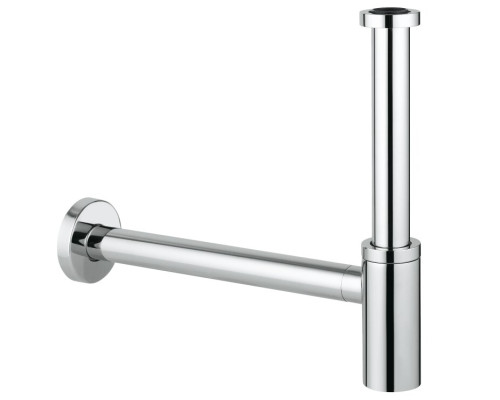 Сифон для раковины Grohe хром 28912000